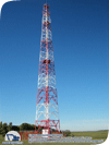 башни сотовой связи