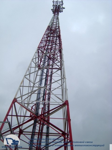 Башни сотовой связи